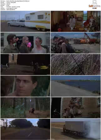Mad Max 1979 1080p BluRay AV1-SUP3R