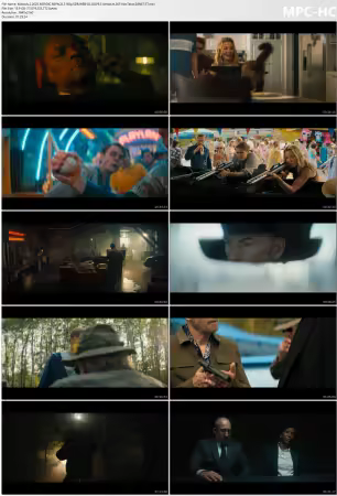 Nobody 2 2025 NORDiC REPACK 2160p SDR WEB-DL DDP5.1 Atmos H265-NorTekst