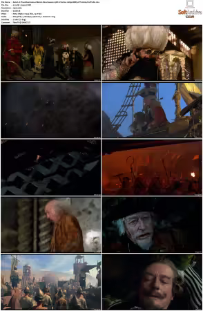 The Adventures of Baron Munchausen 1988 Criterion 1080p BDRip DTS H264-PoPCoRn