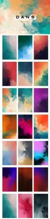 20 Dans Abstract Textures