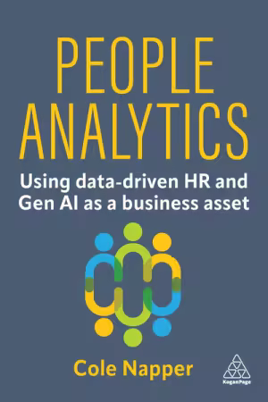 People Analytics: Using data-driven HR and Gen AI as a business asset