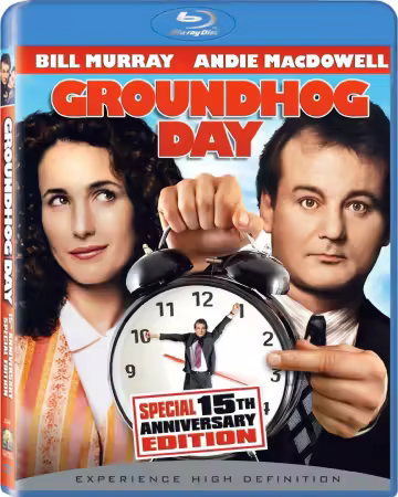 Groundhog Day 1993 1080p Bluray DS4K OPUS 7.1 AV1-WhiskeyJack