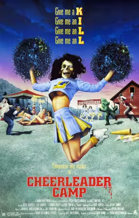 Cheerleader Camp 1988 1080p x264-Classics