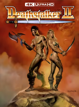 Deathstalker II 1987 2160p UHD BluRay x265-B0MBARDiERS