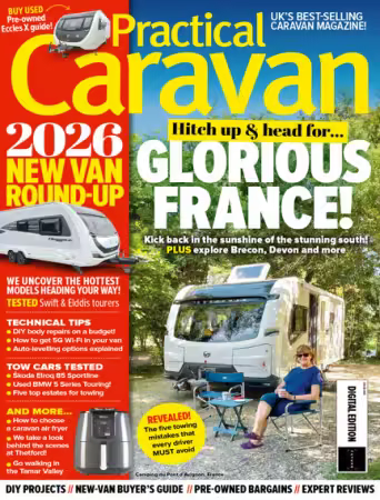Practical Caravan - October 2025