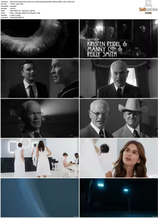 American Horror Story 2011 S01-S12 1080p BDRip WEBRip DDP5.1 x265-Vialle