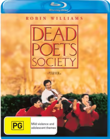 Dead Poets Society 1989 1080p BRRip HEVC DDP5.1 - ASUS