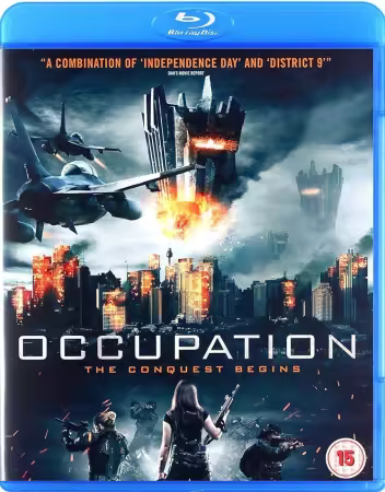 Occupation 2018 1080p BluRay x264-OFT