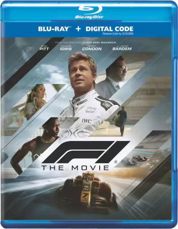 F1 The Movie 2025 1080p BluRay x264-KNiVES
