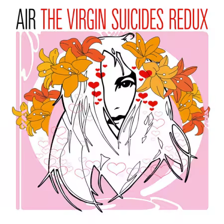 Air - The Virgin Suicides Redux (2025) (Hi-Res) FLAC/MP3