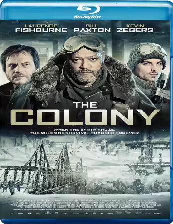 The Colony 2013 1080p 10bit BluRay 6CH x265 HEVC-DTS
