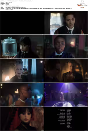 Wednesday S01 S02 1080p 10bit WEBRip 6CH x265 HEVC-PSA