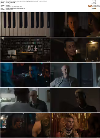 American Horror Story 2011 S01-S12 1080p BDRip WEBRip DDP5.1 x265-Vialle
