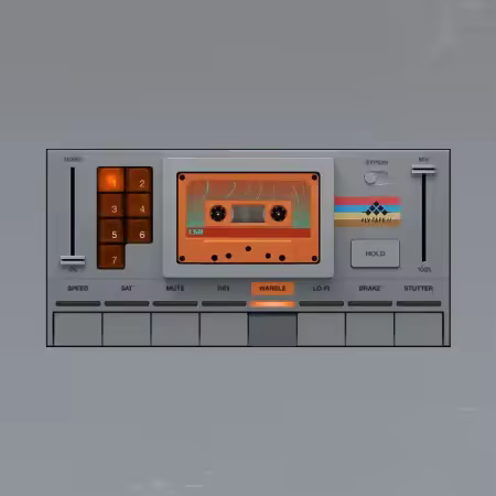AIR Music Technology Fly Tape II v1.0.0.27