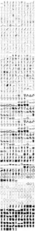 Doodlings - The Botanical Edition (700+ Elements)