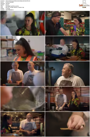 Food Rescue Kitchen S01 1080p WEB H264-CBFM
