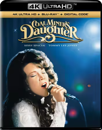 Coal Miners Daughter 1980 2160p 4K BluRay x265 10bit AAC5.1-YTS