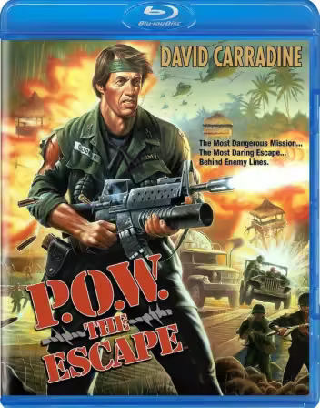 P.O.W. The Escape 1986 1080p BluRay x264-OFT