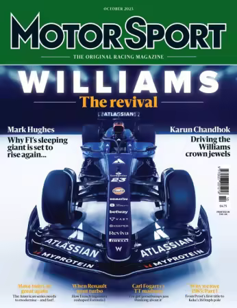 Motor Sport - October 2025