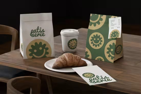EE - Cafe Branding Mockup EANZ8TS