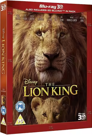 The Lion King 2019 1080p BluRay x265-YAWNTiC