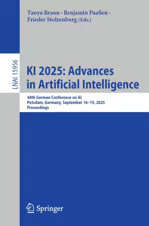 KI 2025: Advances in Artificial Intelligence: 48th German Conference on AI
