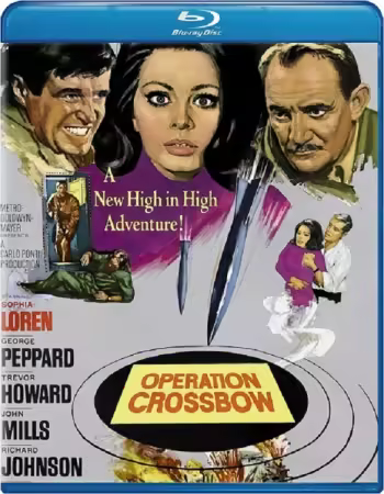 Operation Crossbow 1965 1080p BluRay x264-OFT