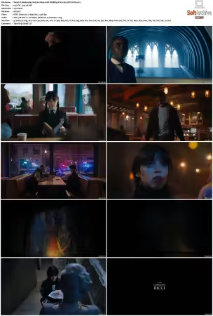 Wednesday S01 S02 1080p 10bit WEBRip 6CH x265 HEVC-PSA