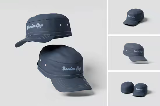 EE - Cap Mock-up 3N7G89V