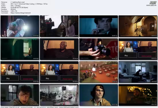 Pro Cinematography Lighting Skills for Filmmakers &amp; Creators