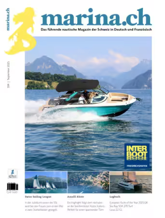 marina.ch DE - Nr.184, 2025