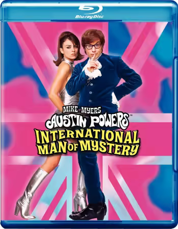 Austin Powers International Man of Mystery 1997 1080p BluRay HEVC x265 5.1 BONE