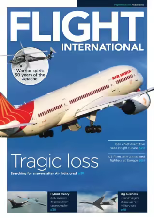 Flight International - August 2025