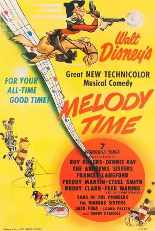 Melody Time 1948 1080p DSNP WEB-DL AAC 2.0 H264-BLOOM