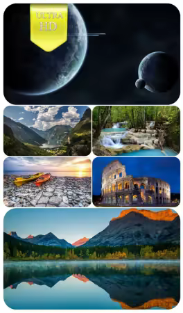 Ultra HD 3840x2160 Wallpaper Pack 196