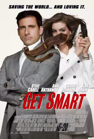 Get Smart 2008 1080p AMZN WEB-DL H264-PiRaTeS