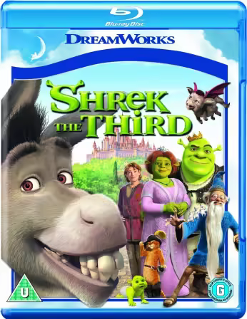 Shrek the Third 2007 1080p BluRay x265-YAWNTiC