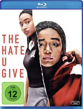 The Hate U Give 2018 1080p BluRay DDP 5.1 10bit H265-iVy