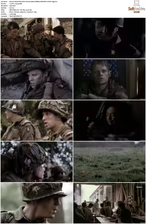 Band Of Brothers S01 1080p WEBRip 10Bit DDP2.0 HEVC-d3g