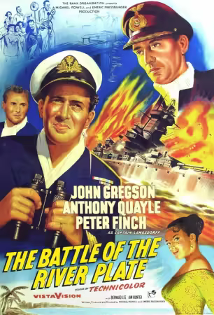 The Battle of the River Plate 1956 1080p AMZN WEB-DL DDP 2.0 H264-GPRS