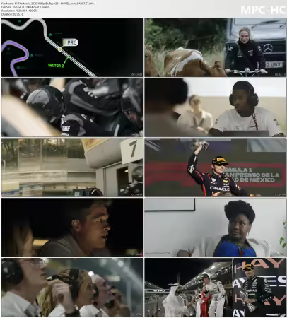 F1 The Movie 2025 1080p BluRay x264-KNiVES