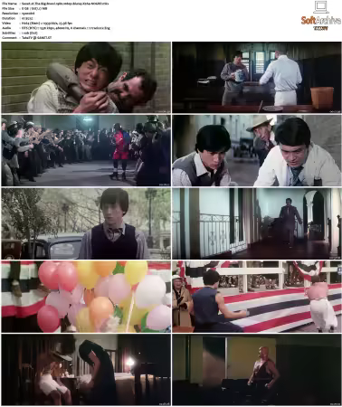 The Big Brawl 1980 1080p Bluray X264-NOGRP