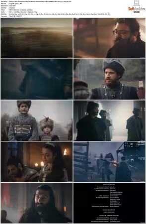 Rise Of Empires Ottoman 2020 S02 1080p WEBRip 10bit EAC3 5.1 x265-iVy