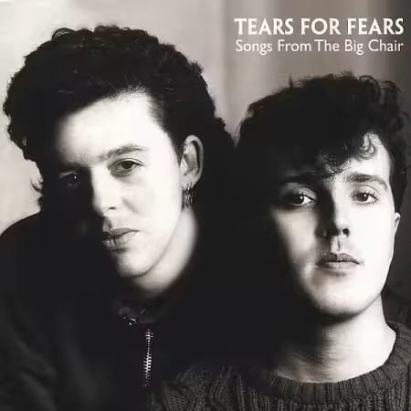 Tears For Fears - Songs From The Big Chair[Vinyl, LP] (1985/2014) DSD 128