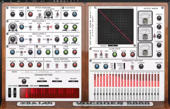 XILS-lab XILS 5000 v1.1.2