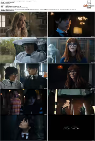 Wednesday S01 S02 1080p 10bit WEBRip 6CH x265 HEVC-PSA