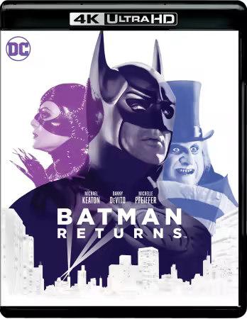 Batman Returns 1992 2160p HMAX WEB-DL DDP5.1 DV H265-PiRaTeS