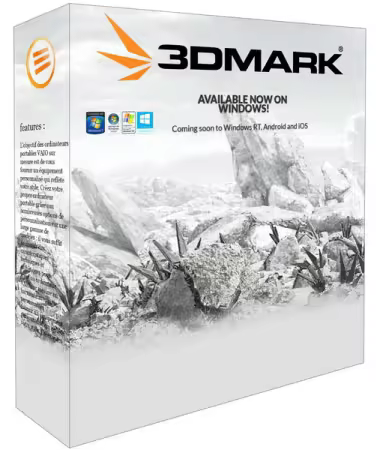 UL (Futuremark) 3DMark 2.32.8743 for Enterprise