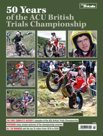 Trials Specials - 50 Years Of The ACU, 2025