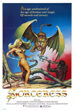 Sorceress 1982 1080p AMZN WEB-DL DDP 2.0 H264-GPRS